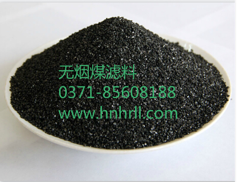 無煙煤濾料都有哪些作用？